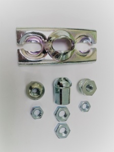Knott Brake cable compensator - single axle